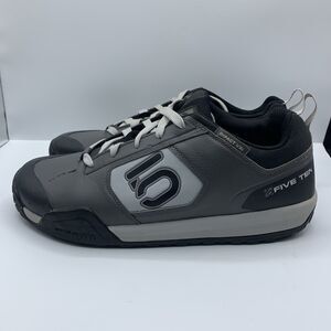 Five Ten Impact  VXI Low Men’s Size 11 Gray Stealth Mountain Biking Flat Shoes